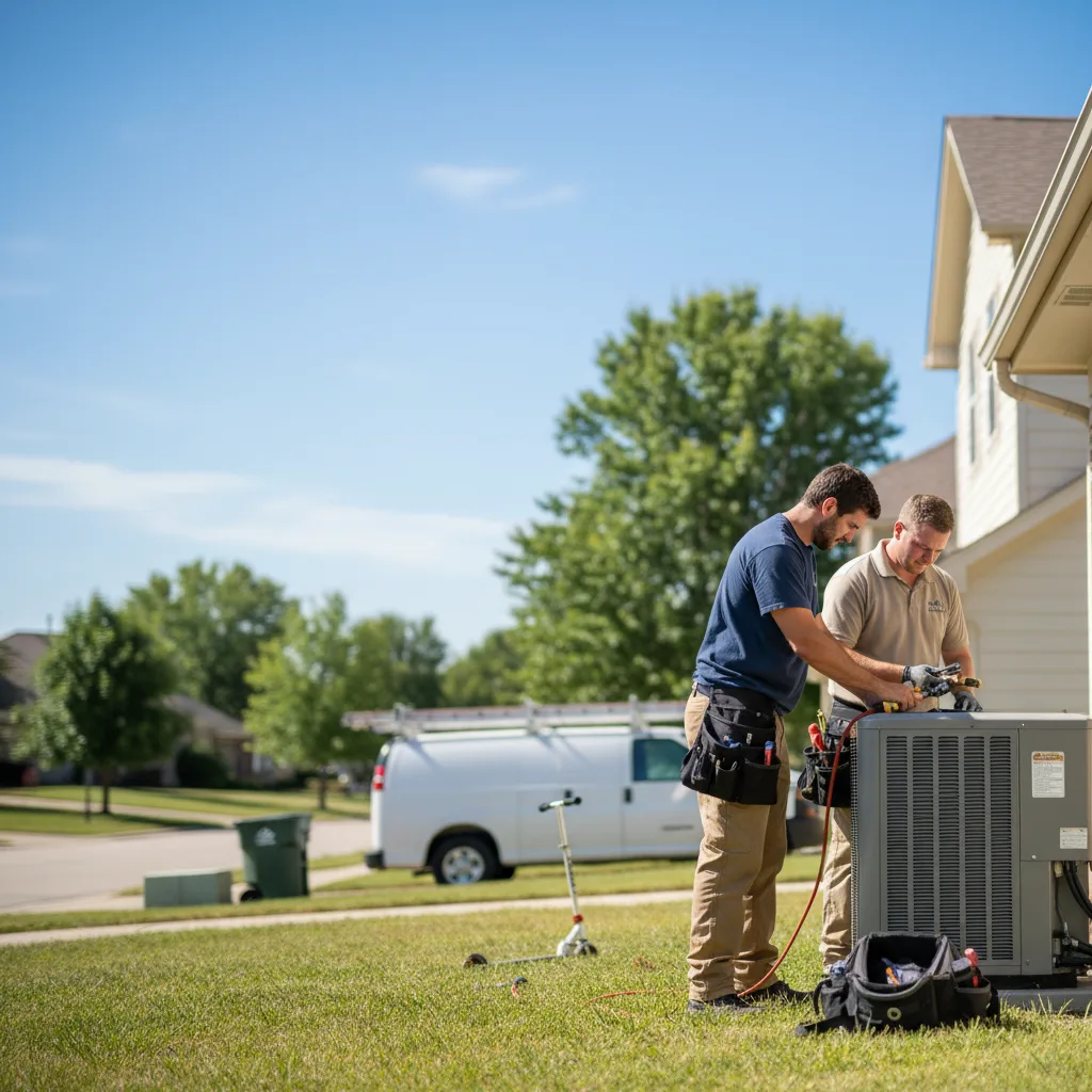 AC Repair in Reinholds